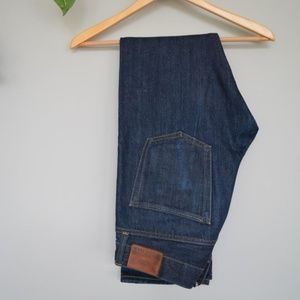 Gap Men's Japanese Selvedge Denim